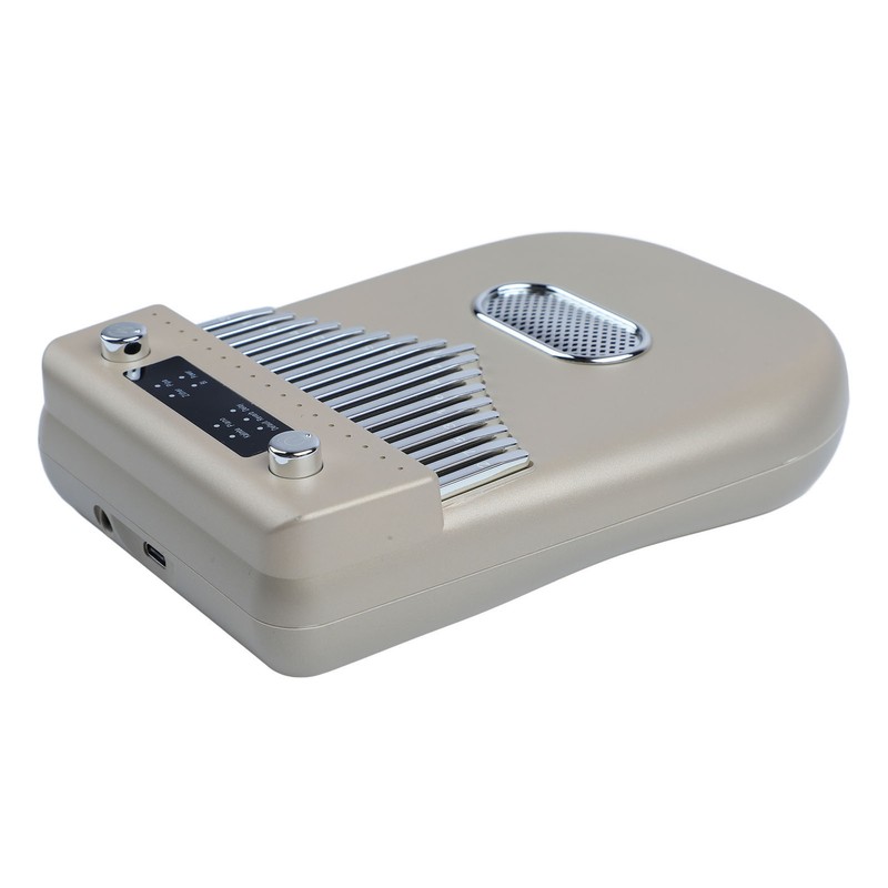 17 Keys Electronic Smart Kalimba Thumb Piano Portable Musical Instrument