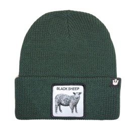 Goorin Bros. The Farm Unisex Acrylic Cap, Green (Sheep This), One Size, green, One Size