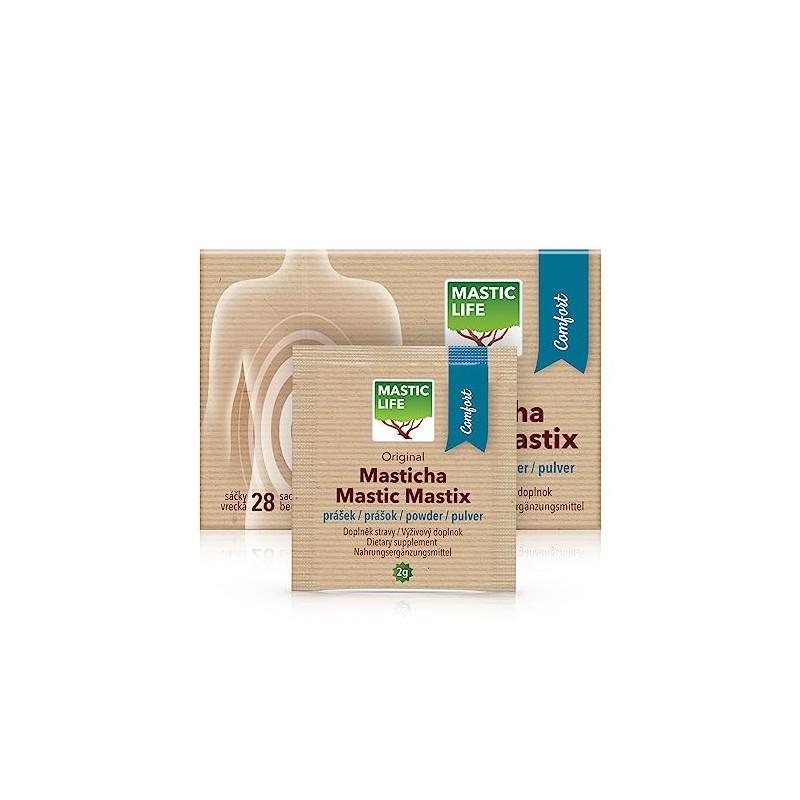 Mastix Comfort (28 Bags) Masticlife