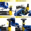 KJE Right Angle Die Grinder Kit, 90 Degree, 25000RPM, 29PCS