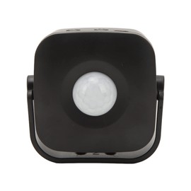 Door Sensor Alarm, 100° Wall Mounted Door Chimes When Door Open Entry, Infrared Motion Welcome Alarm with 38 Chimes & 4 Volume Levels & 7 Languages for Home Shop Business Store