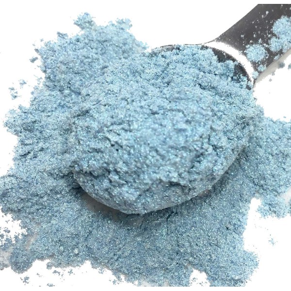 Ultimate Baker Turquiose Luster Dust - Edible Dusting Powder for