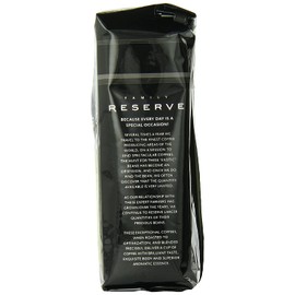 PapaNicholas Coffee Ground Coffee, Family Reserve Kona Baru Blend, 12 Ounce