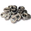 M8 Thin Nut DIN439, A4 (316) Stainless Steel (Pack of