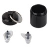 High Fidelity 27dB Noise Reduction Earplugs Concert Drummer Party Hearing