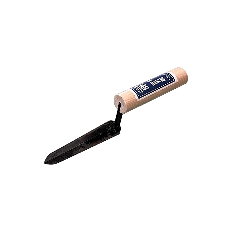 Kondeka Honyaki Bamboo Blade Trowel 4.1 inches (105 mm)
