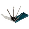 Makita E-14249 Masonry Drill Bit Set 4-Piece