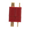 10 Sets T Plug Connectors Gold Plated Male and Female