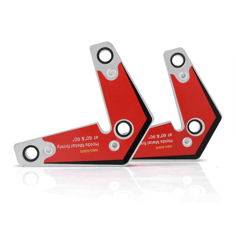 2pcs set Dual Use Strong Welding 60° & 90° Corner