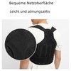 Generic Back Posture Corrector Posture Correction Strap for Men -