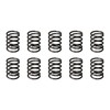 DTGN 1.2x12x15mm(DxODxL) Compression Spring - 10Pack - Good for Machinery