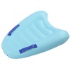 Inflatable Surfboard Portable Floating Board Swimming Board for Pool Children