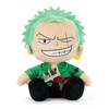 BARRADO - Plush One Piece Impulse - Luffy, Sanji, Zoro,