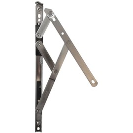 Nico 12 Inch Easy Clean And Egress 13mm Stack Friction Stay Window Hinge