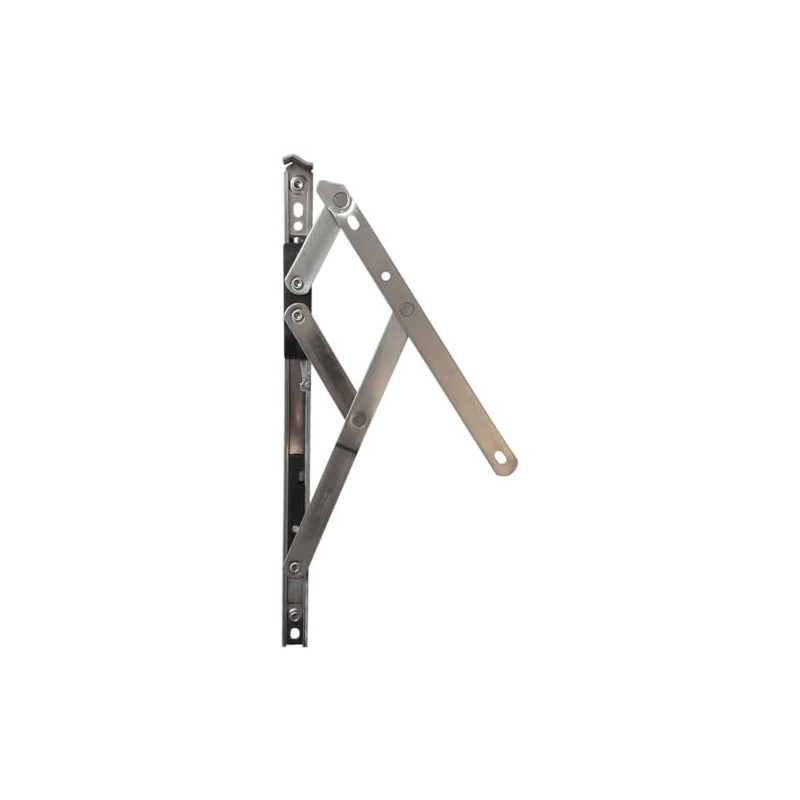 Nico 12 Inch Easy Clean And Egress 13mm Stack Friction