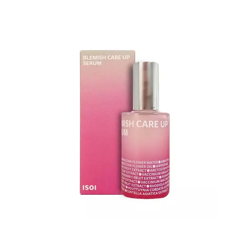 Isoi 아이소이 블레미쉬 케어 업 잡티 세럼 70ml Isoi Blemish