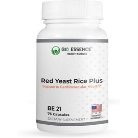 Bio Essence - Red Yeast Rice Plus - 1 Pack