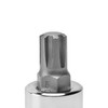 Genius Tools 3/8" Dr. M9 Surface Bit Socket 50mmL -