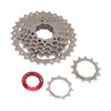 High Strength 7 Speed 11‑30T Freewheel Chrome Molybdenum Steel Bike