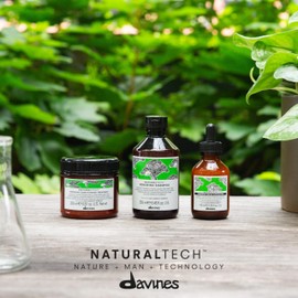 Davines Naturaltech RENEWING Shampoo, Gentle Cleansing That Promotes The Well Being Of Hair And Scalp, 8.45 Fl Oz (Pack of 1)