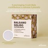 Solid Conditioner Made of Organic Coconut 55 g - Enooso
