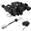 Hoypeyfiy 1343577 Bonnet Release Lock Latch with Bonnet Hood Lock