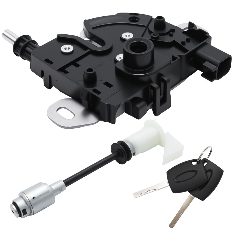 Hoypeyfiy 1343577 Bonnet Release Lock Latch with Bonnet Hood Lock