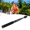 6 Section Camera Monopod Lightweight Portable Camera Selfie Stick for