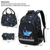 Kouxunt School Backpacks Set for Boys Teens, Kids Elementary Middle