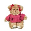 Bukowski Tova Teddy Bear 25 cm Brown/Pink with Jumper Plush