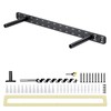 1pc Floating Shelf Hardware Heavy Duty Hidden Shelf Brackets Support,Wall