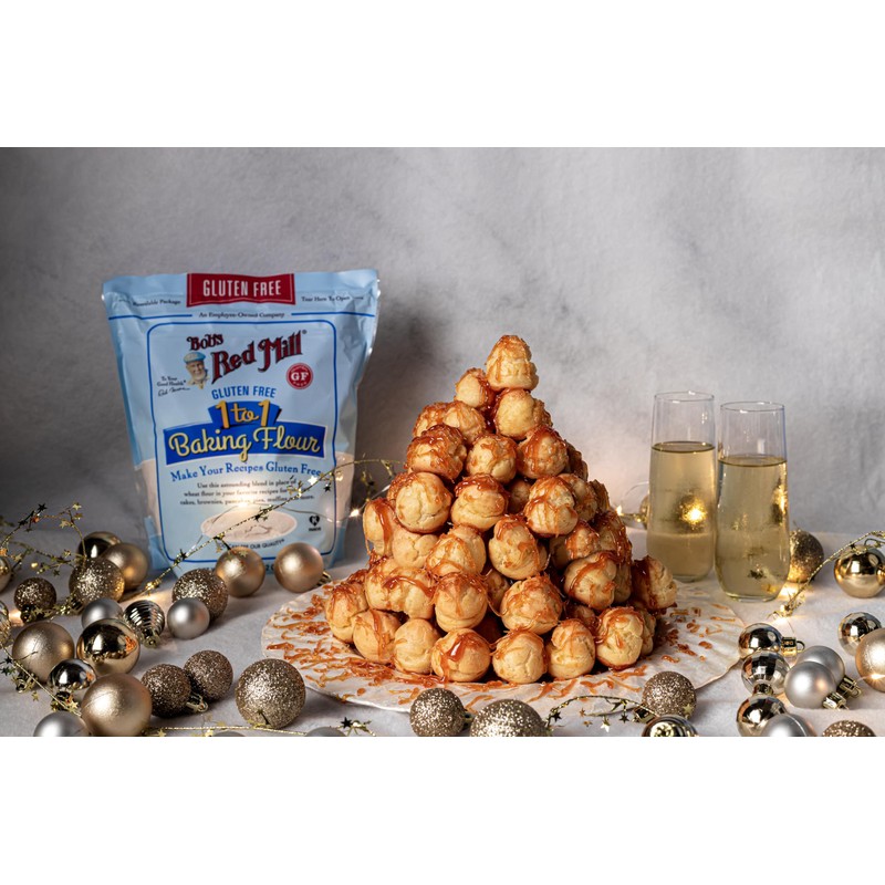 Bob's Red Mill Gluten Free 1 to 1 Baking Flour,