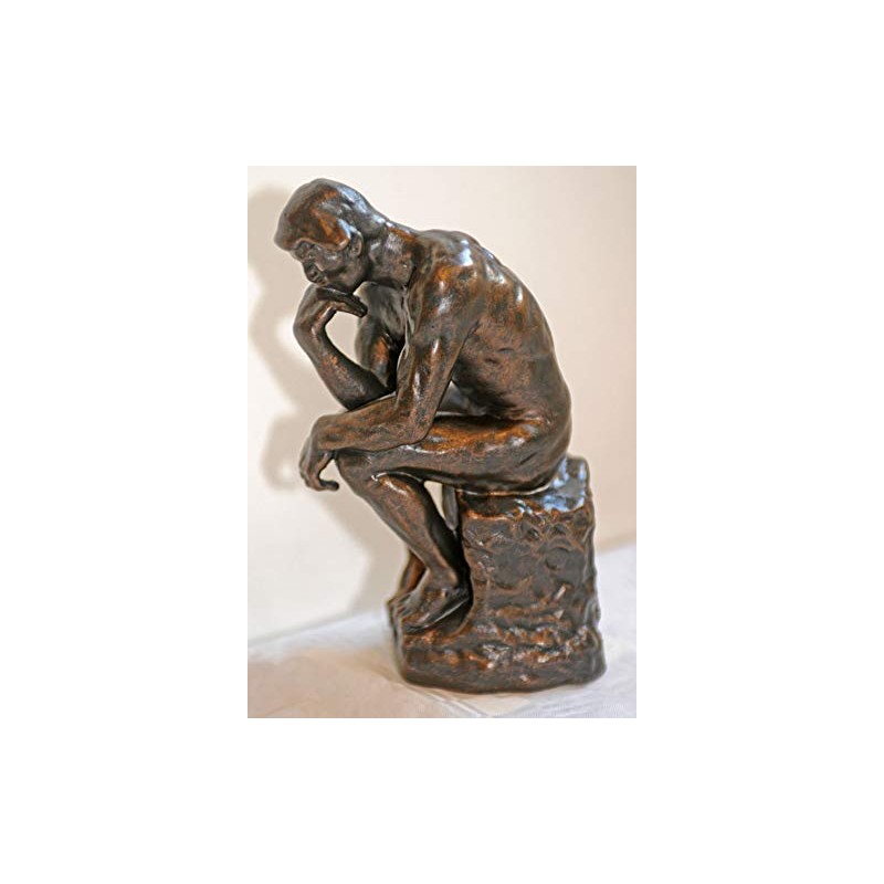 The Thinker - 14 cm - Museum Shop (Replica) Auguste