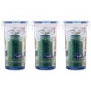 3 X Lock and Lock 430ml Plastic Food Storage Container