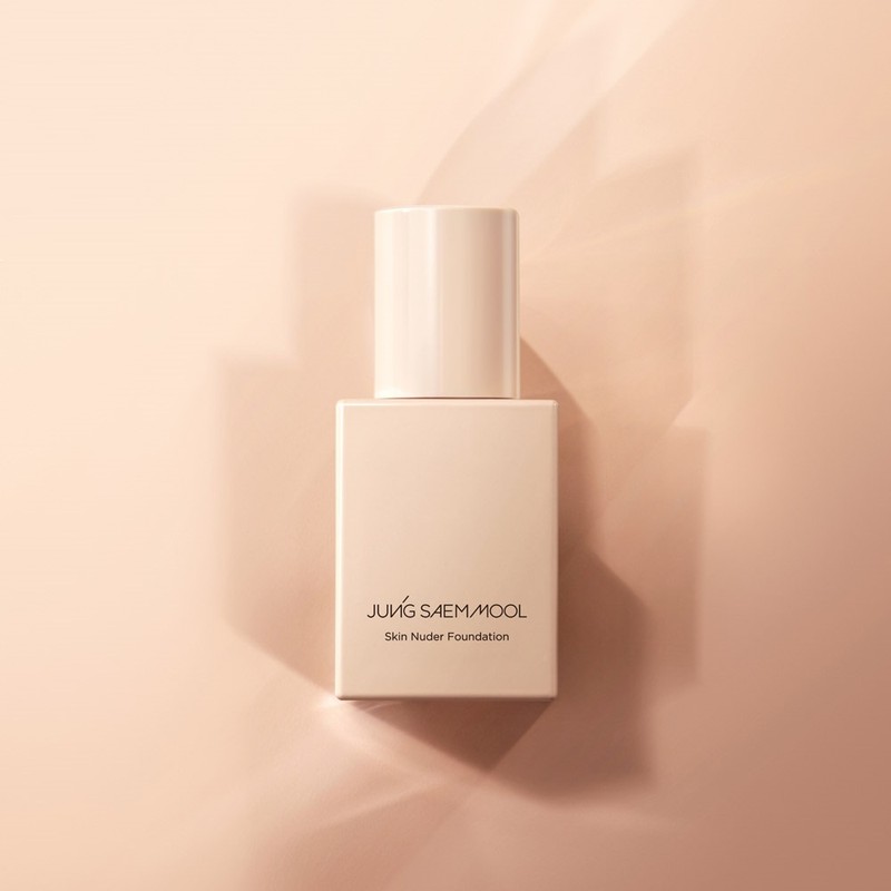 JUNGSAEMMOOL Skin Nuder Foundation 30ml - #Light