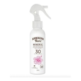 Protector Solar Hawaiian Tropic Mineral Fps 30 3 Pz De 100ml