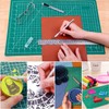 MORE BUY Rubber Professional Cutting Mat A3 Self-Healing Double Sided