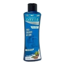 Shampoo De Caballo Shanaturals Fuerza Crecimiento Anticaida