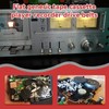 Recorder Rubber Belts - Cassette Recorder Repair Maintenance Mix Flat