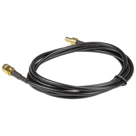 tomzz Audio 1500-072 Antenna Extension SMB Male to SMB Female 50 cm 0.5 m for DAB + GPS