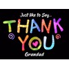 Thank You 'Grandad' Greeting Card
