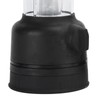 2Pcs COB LED Camping Lamp Portable Night Light with Compass