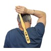 Dependable Industries inc. Essentials Bamboo Wood Back Scratcher with Massage