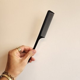 Multi-purpose Rat Tail Comb Hair Brush Thin Comb Hair Salon 100ea