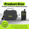 Yudylg Portable Carrying Case for XbotGo Chameleon, Hard Shell Protective