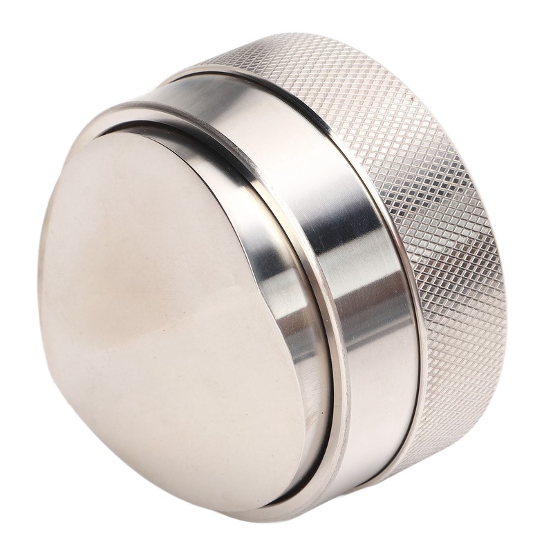 Stainless Steel 58mm Coffee Distributor and Tamper Coffee Distribution Tool