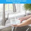 Filtros para fuentes de agua EMOTINIA Largo 10 pzas –