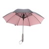 Umbrella with Built In Fan and Mist Spray 190T Vinyl
