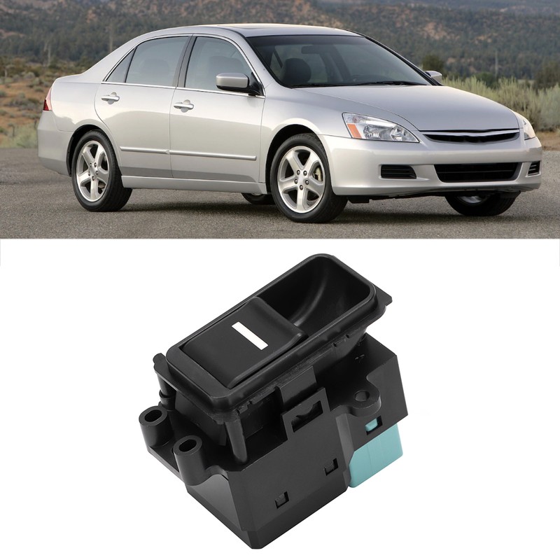 Rear Left Right Power Window Switch Fit for Honda Accord