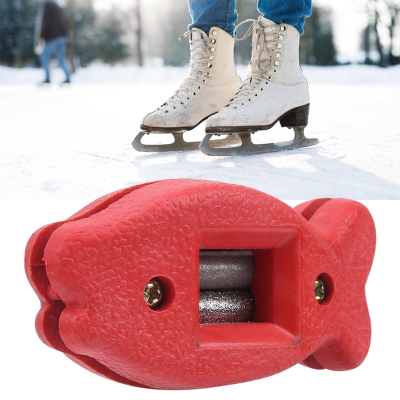 Ice Skate Sharpening, Manual Ice Skate Blade Sharpener Ice Skate